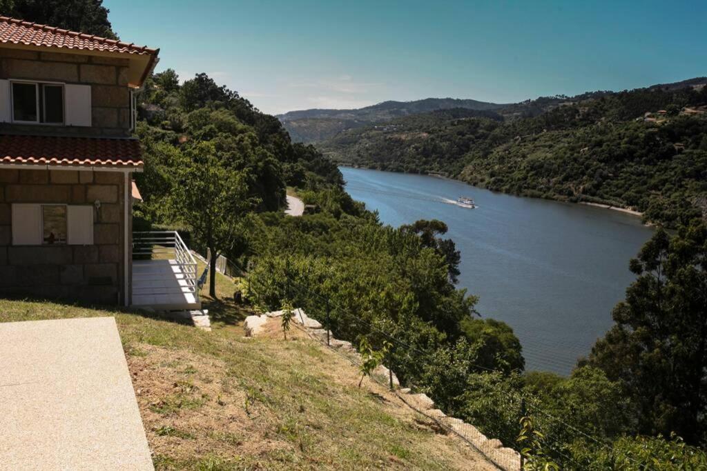 Douro Valley - Casa Do Campo Resende Covelas  Exteriör bild